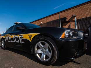 Hurricane Police Department