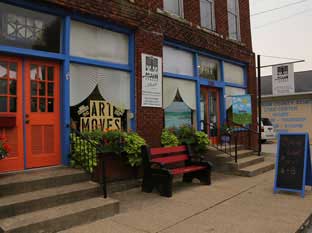 Main Street, Hurricane, WV