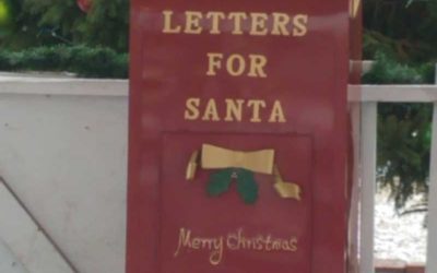 Letters for Santa