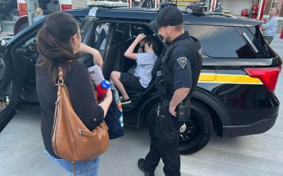 Sensory-Friendly Meet & Greet w/First Responders – April 14, 2026