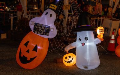 Citywide Trick or Treat – October 31, 2026