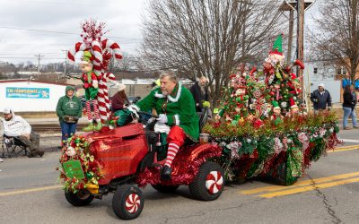 Christmas Parade — December 12, 2026