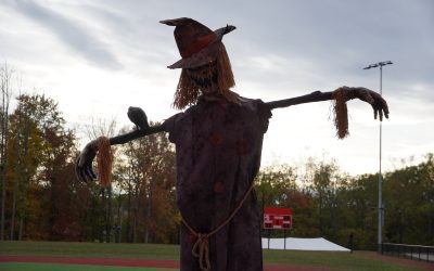 Haunted Hurricane Bridge — October 30 and 31, 2026