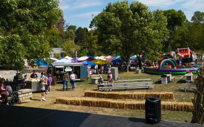 Hurricane Harvest Festival — September 26, 2026