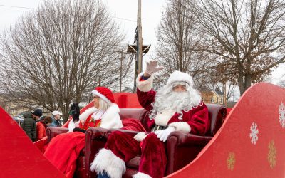 Christmas Parade — December 12, 2026